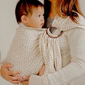 Wildbird ring sling in color way chaco